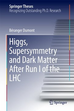 Higgs, Supersymmetry and Dark Matter After Run I of the LHC (eBook, PDF) - Dumont, Béranger