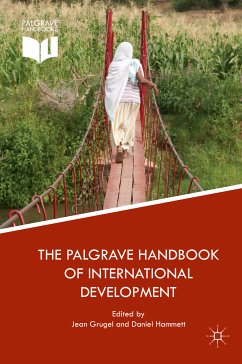 The Palgrave Handbook of International Development (eBook, PDF)