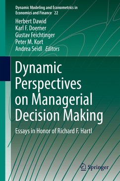 Dynamic Perspectives on Managerial Decision Making (eBook, PDF)