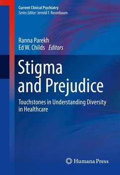 Stigma and Prejudice (eBook, PDF)