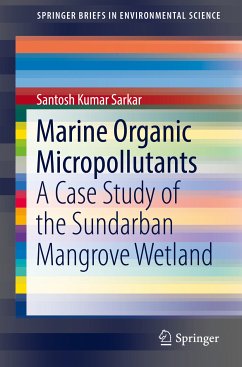 Marine Organic Micropollutants (eBook, PDF) - Sarkar, Santosh Kumar