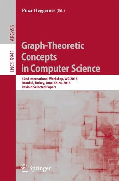 Graph-Theoretic Concepts in Computer Science (eBook, PDF)
