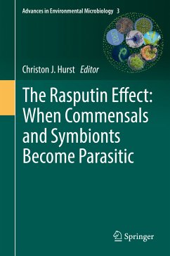 The Rasputin Effect: When Commensals and Symbionts Become Parasitic (eBook, PDF)
