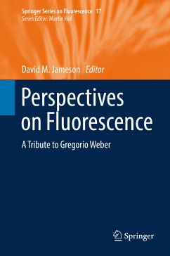 Perspectives on Fluorescence (eBook, PDF)
