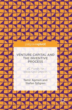 Venture Capital and the Inventive Process (eBook, PDF)