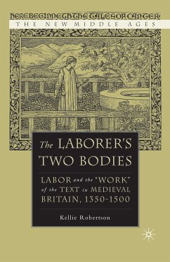 The Laborer's Two Bodies (eBook, PDF) - Robertson, K.