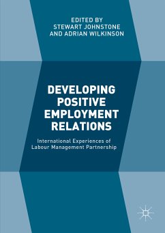 Developing Positive Employment Relations (eBook, PDF)