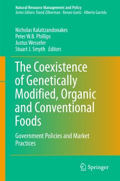The Coexistence of Genetically Modified, Organic and Conventional Foods (eBook, PDF)
