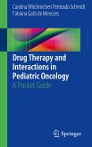 Drug Therapy and Interactions in Pediatric Oncology (eBook, PDF)