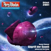 Angriff der Gyanli / Perry Rhodan-Zyklus "Sternengruft" Bd.2881 (MP3-Download)