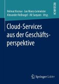 Cloud-Services aus der Geschäftsperspektive (eBook, PDF)