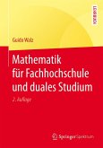 Mathematik für Fachhochschule und duales Studium (eBook, PDF)