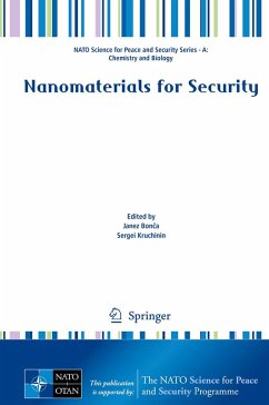 Nanomaterials for Security (eBook, PDF)