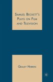 Samuel Beckett's Plays on Film and Television (eBook, PDF)