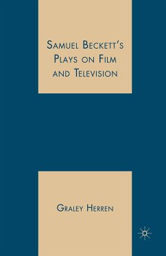 Samuel Beckett's Plays on Film and Television (eBook, PDF) - Herren, G.