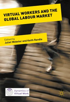 Virtual Workers and the Global Labour Market (eBook, PDF)