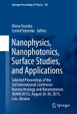 Nanophysics, Nanophotonics, Surface Studies, and Applications (eBook, PDF)