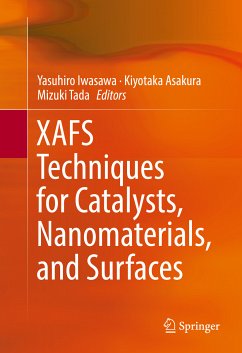 XAFS Techniques for Catalysts, Nanomaterials, and Surfaces (eBook, PDF)