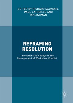 Reframing Resolution (eBook, PDF)