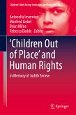 &quote;Children Out of Place&quote; and Human Rights (eBook, PDF)
