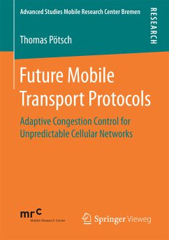 Future Mobile Transport Protocols (eBook, PDF) - Pötsch, Thomas