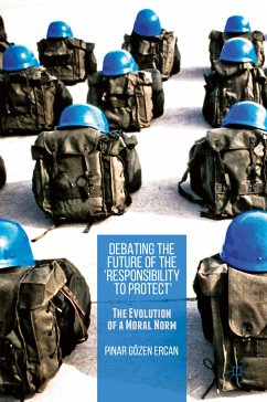 Debating the Future of the ‘Responsibility to Protect’ (eBook, PDF)