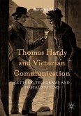 Thomas Hardy and Victorian Communication (eBook, PDF)