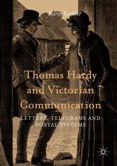 Thomas Hardy and Victorian Communication (eBook, PDF) - Koehler, Karin