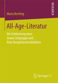 All-Age-Literatur (eBook, PDF)