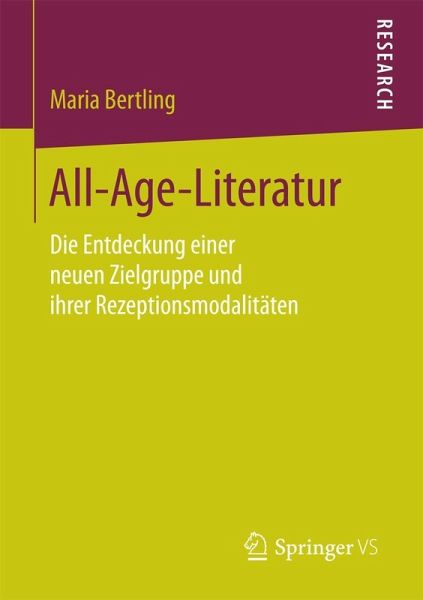 All-Age-Literatur (eBook, PDF) All-Age-Literatur (eBook, PDF)