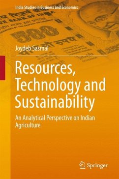 Resources, Technology and Sustainability (eBook, PDF) - Sasmal, Joydeb