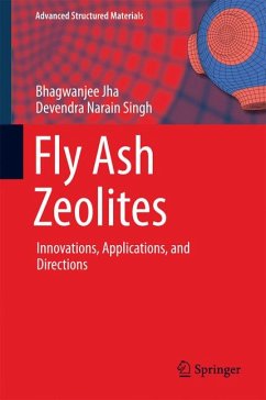 Fly Ash Zeolites (eBook, PDF) - Jha, Bhagwanjee; Singh, Devendra Narain