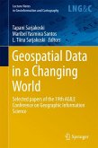 Geospatial Data in a Changing World (eBook, PDF)