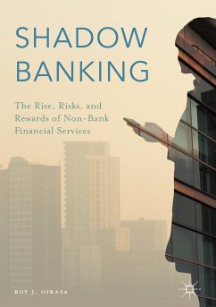 Shadow Banking (eBook, PDF) - Girasa, Roy J.