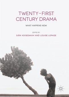 Twenty-First Century Drama (eBook, PDF)