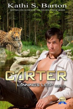 Cover Carter (Lanning's Leap, #3) (eBook, ePUB)