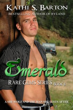 Cover Emerald (Rare Gems Series, #6) (eBook, ePUB)