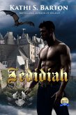Jedidiah (Dragon's Savior, #2) (eBook, ePUB)