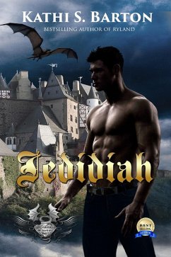 Cover Jedidiah (Dragon's Savior, #2) (eBook, ePUB)