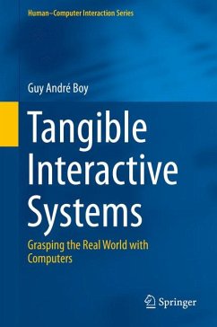 Tangible Interactive Systems (eBook, PDF) - Boy, Guy André