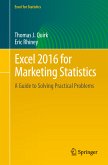 Excel 2016 for Marketing Statistics (eBook, PDF)