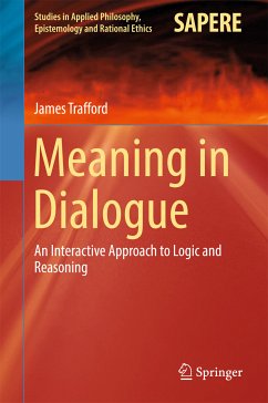 Meaning in Dialogue (eBook, PDF) - Trafford, James