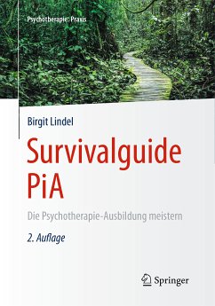 Survivalguide PiA (eBook, PDF) - Lindel, Birgit