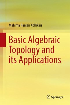 Cover Basic Algebraic Topology and its Applications (eBook, PDF)
