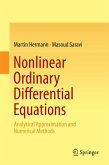 Nonlinear Ordinary Differential Equations (eBook, PDF)