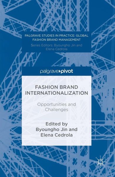 Fashion Brand Internationalization (eBook, PDF)
