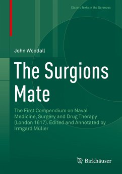 The Surgions Mate (eBook, PDF) - Woodall, John
