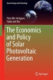 The Economics and Policy of Solar Photovoltaic Generation (eBook, PDF)