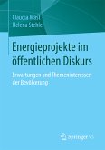 Energieprojekte im öffentlichen Diskurs (eBook, PDF)