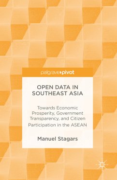 Open Data in Southeast Asia (eBook, PDF) - Stagars, Manuel